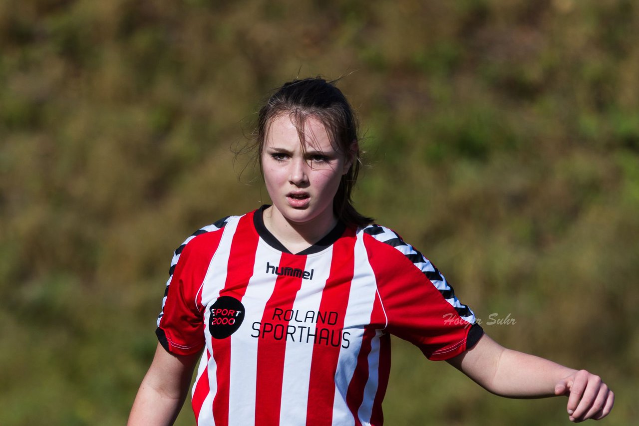 Bild 233 - B-Juniorinnen TuS Tensfeld - VfL Oldesloe 2 : Ergebnis: 2:5